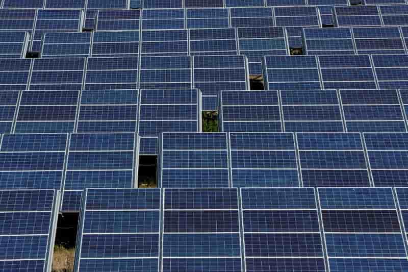 Un plan soleil pour tenir l'objectif de 32% d'energie renouvelable
