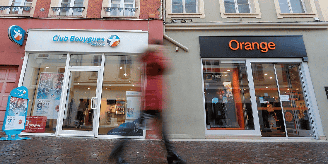 Orange Bouygues Telecom
