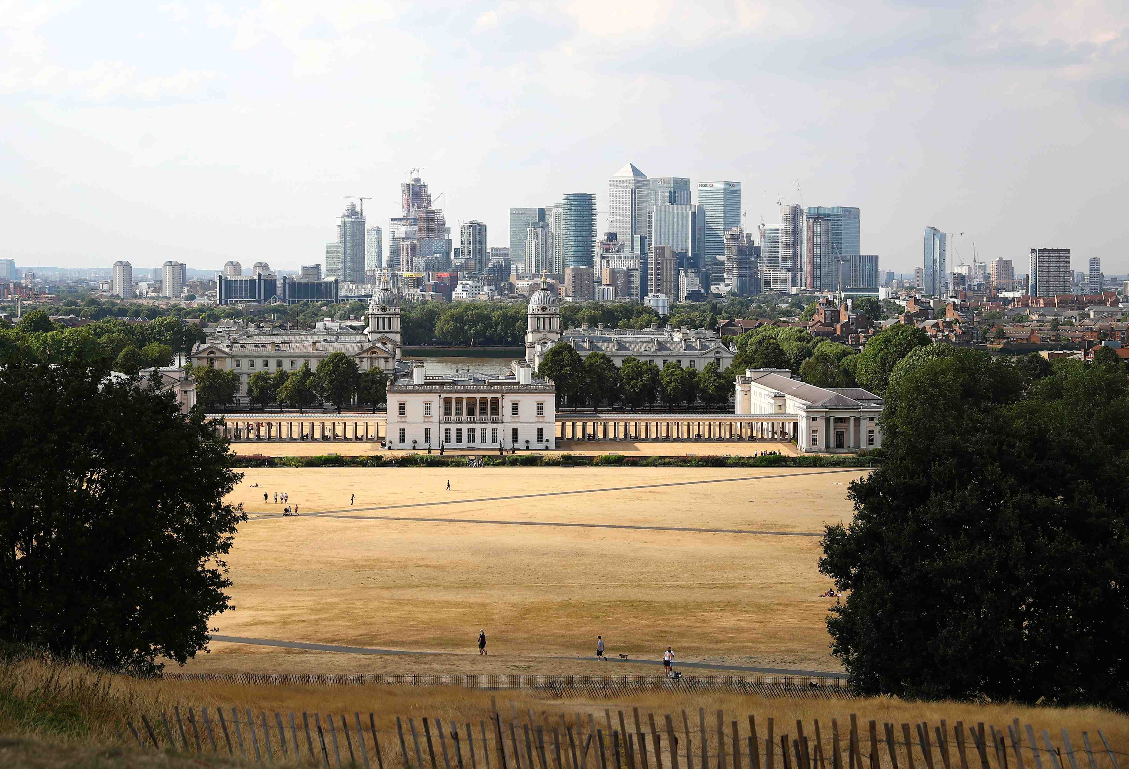 Brexit: la city unie pour demander un accord urgent de transition