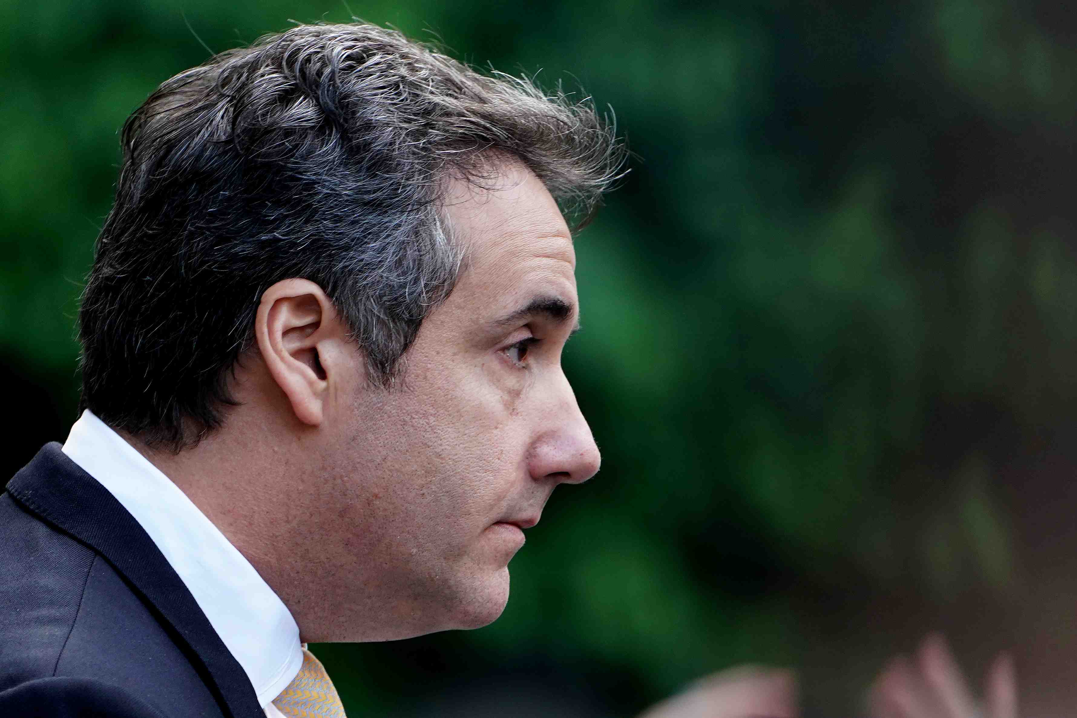 L'audition de michael cohen devant le senat americain reportee