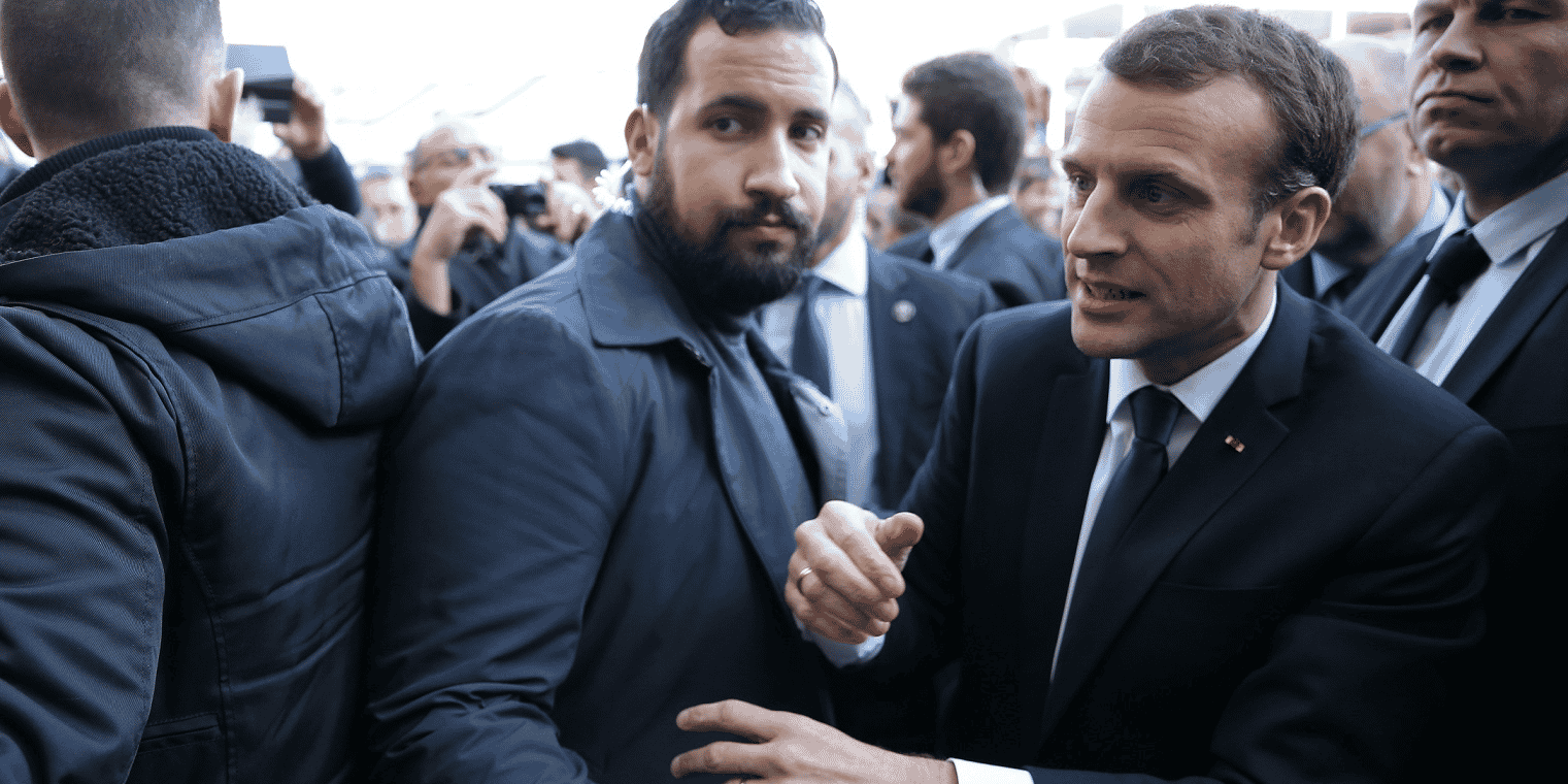 Alexandre Benalla