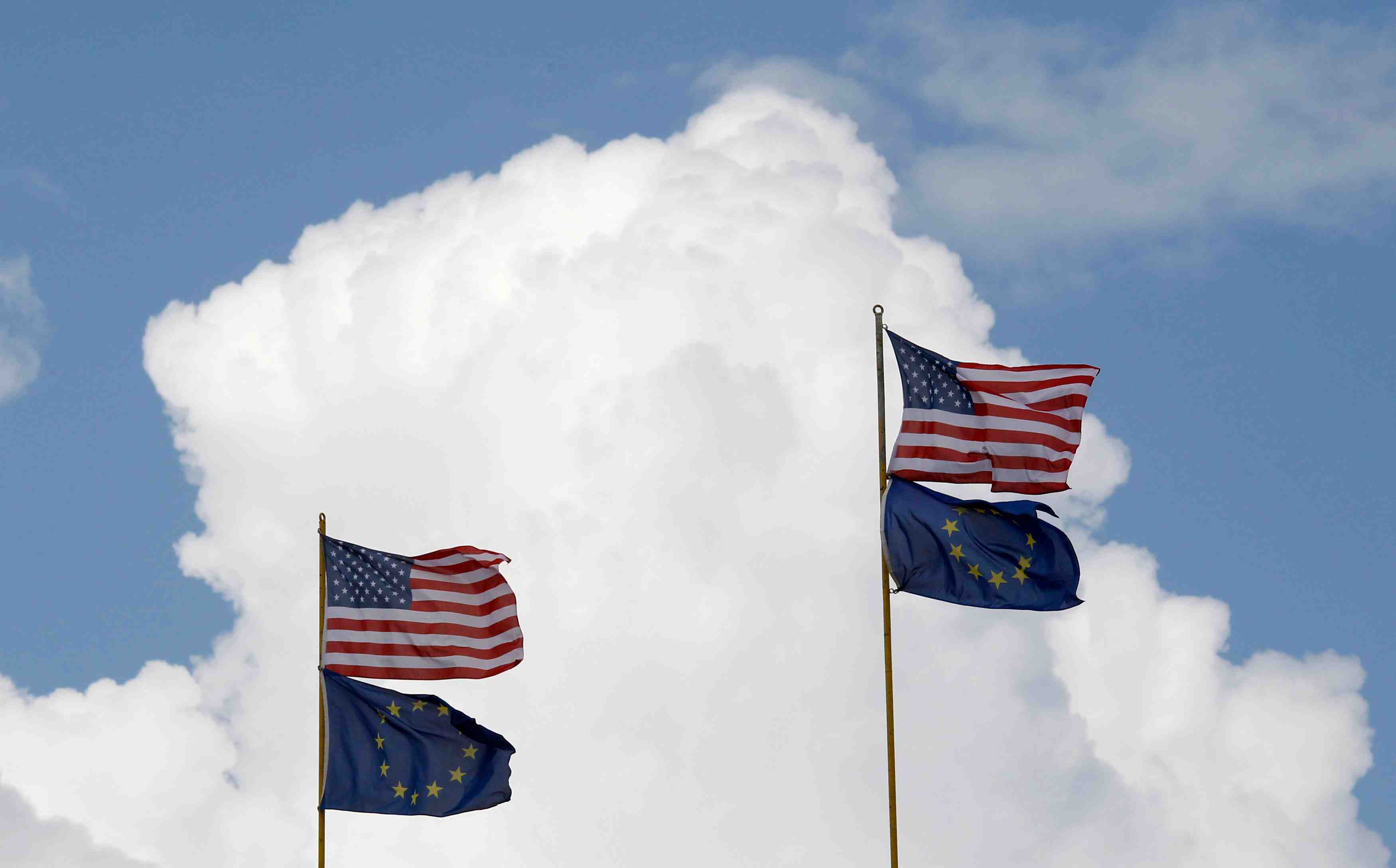 Paris reaffirme sa "ligne rouge" sur un traite usa-ue sur l'agriculture
