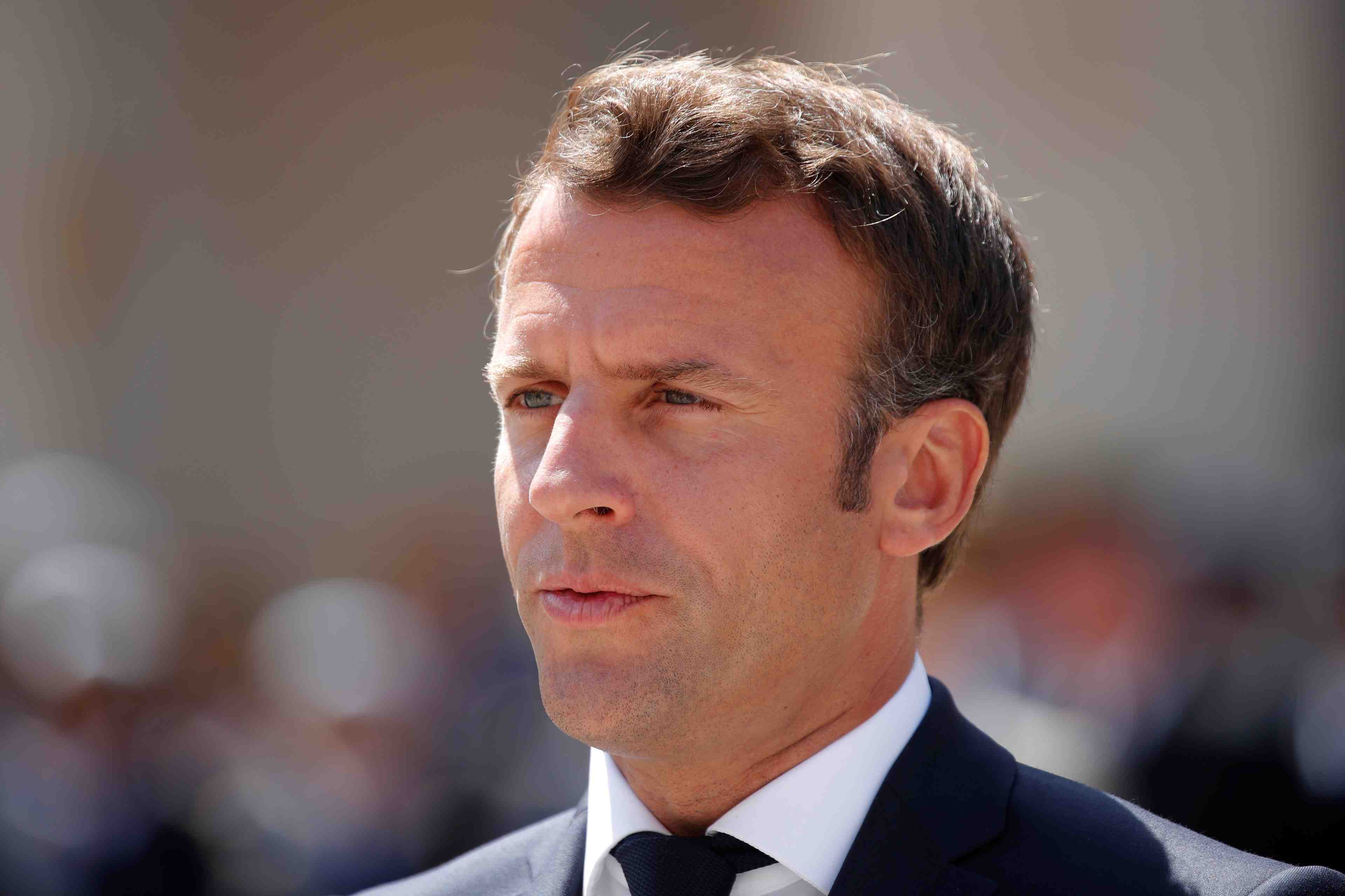 L'iran salue les efforts francais pour sauver l'accord de vienne