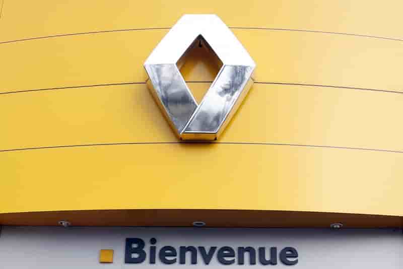 Renault a suivre a la bourse de paris
