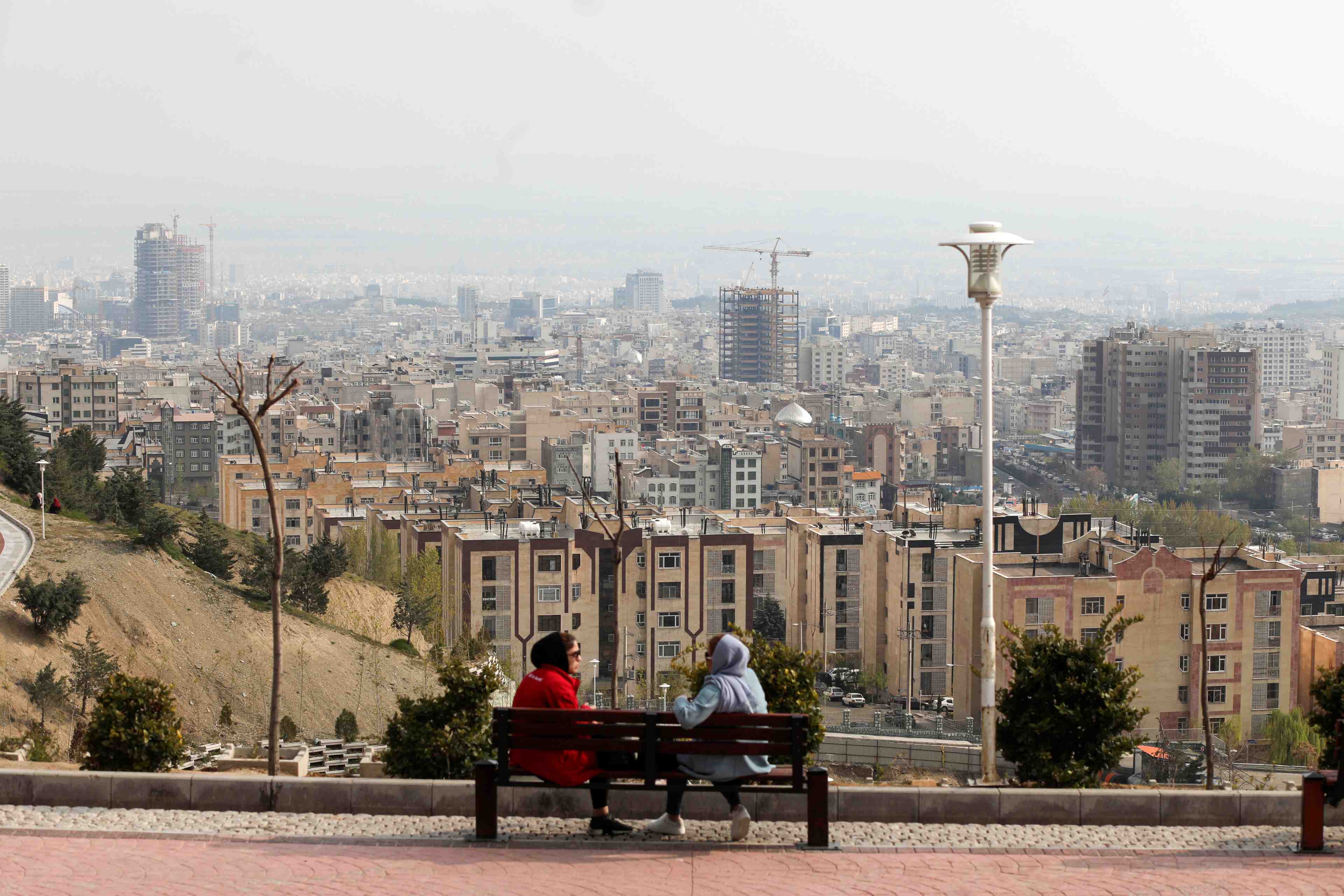 Coronavirus: le bilan en iran se rapproche des 5.000 morts