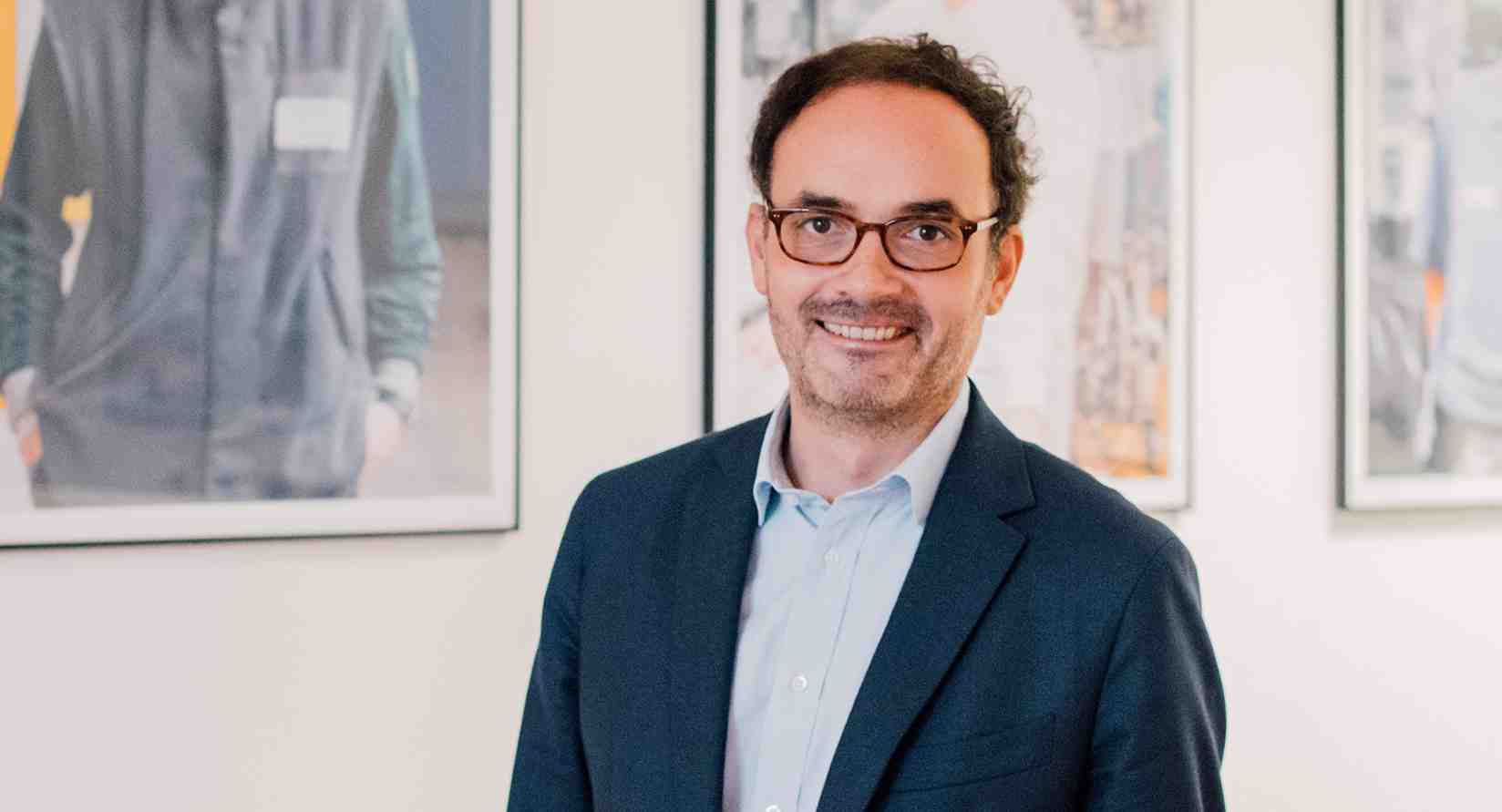 Tristan Le Lous est le nouveau président, élu pour trois ans, du groupe familial Urgo