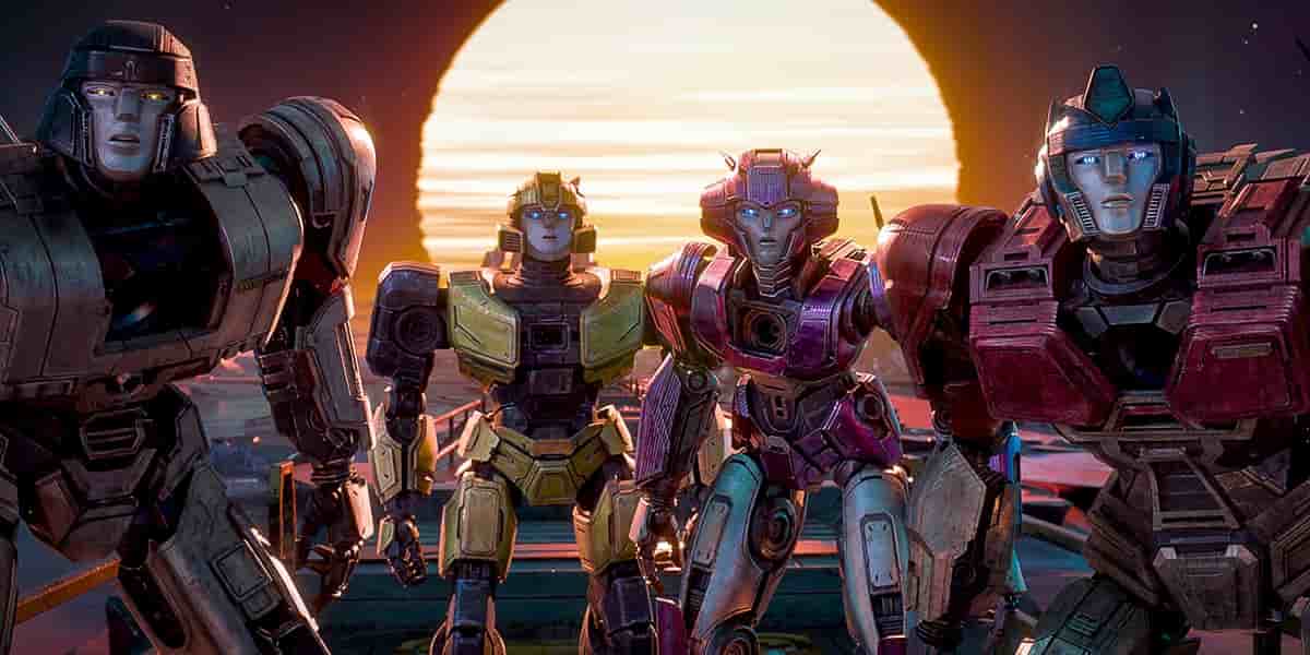 « Transformers - Le commencement », de Josh Cooley sort mercredi 23 octobre.