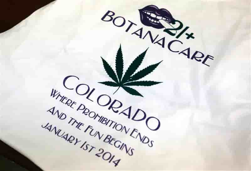 Les premiers débits de marijuana ouvrent dans le Colorado