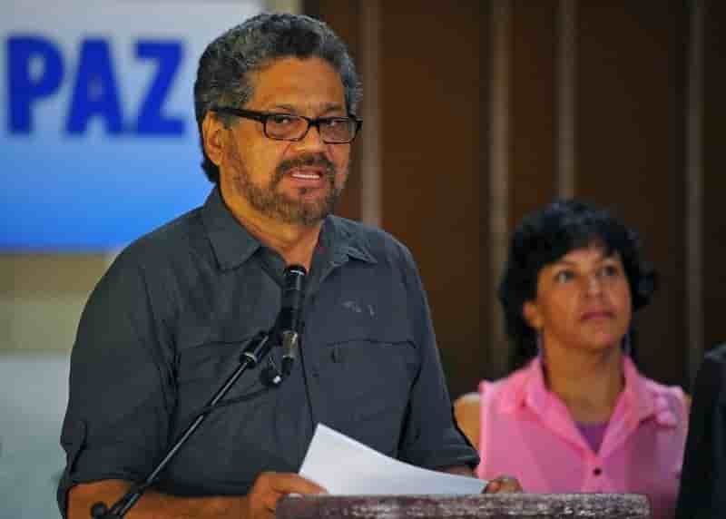 Les farc proposent un cessez-le-feu d'un mois