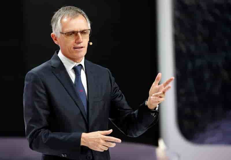 Tavares va discuter d'opel en allemagne