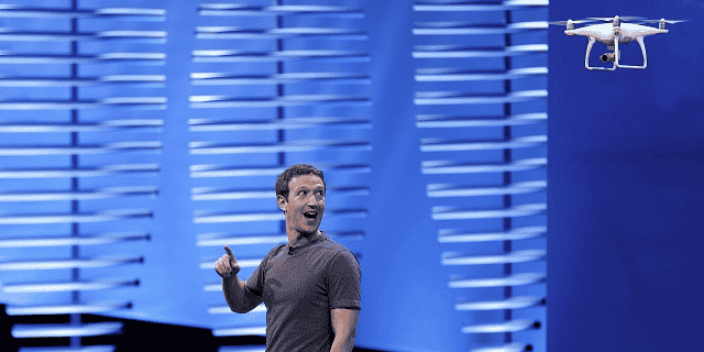drone facebook