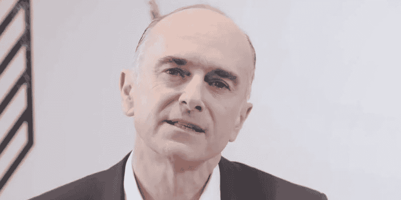 Jean-Pierre Denis Crédit Mutuel Arkéa