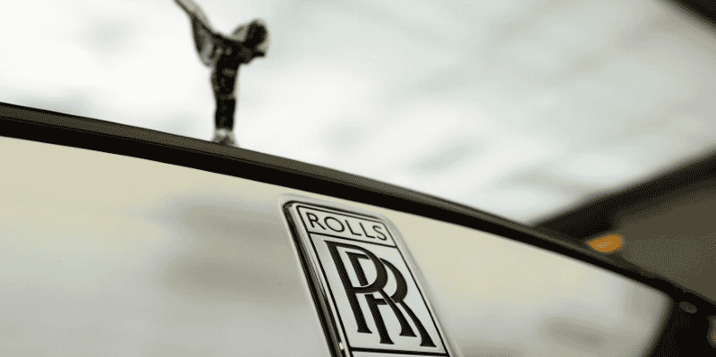 Rolls-royce voit une demande dans le "milieu de marche"