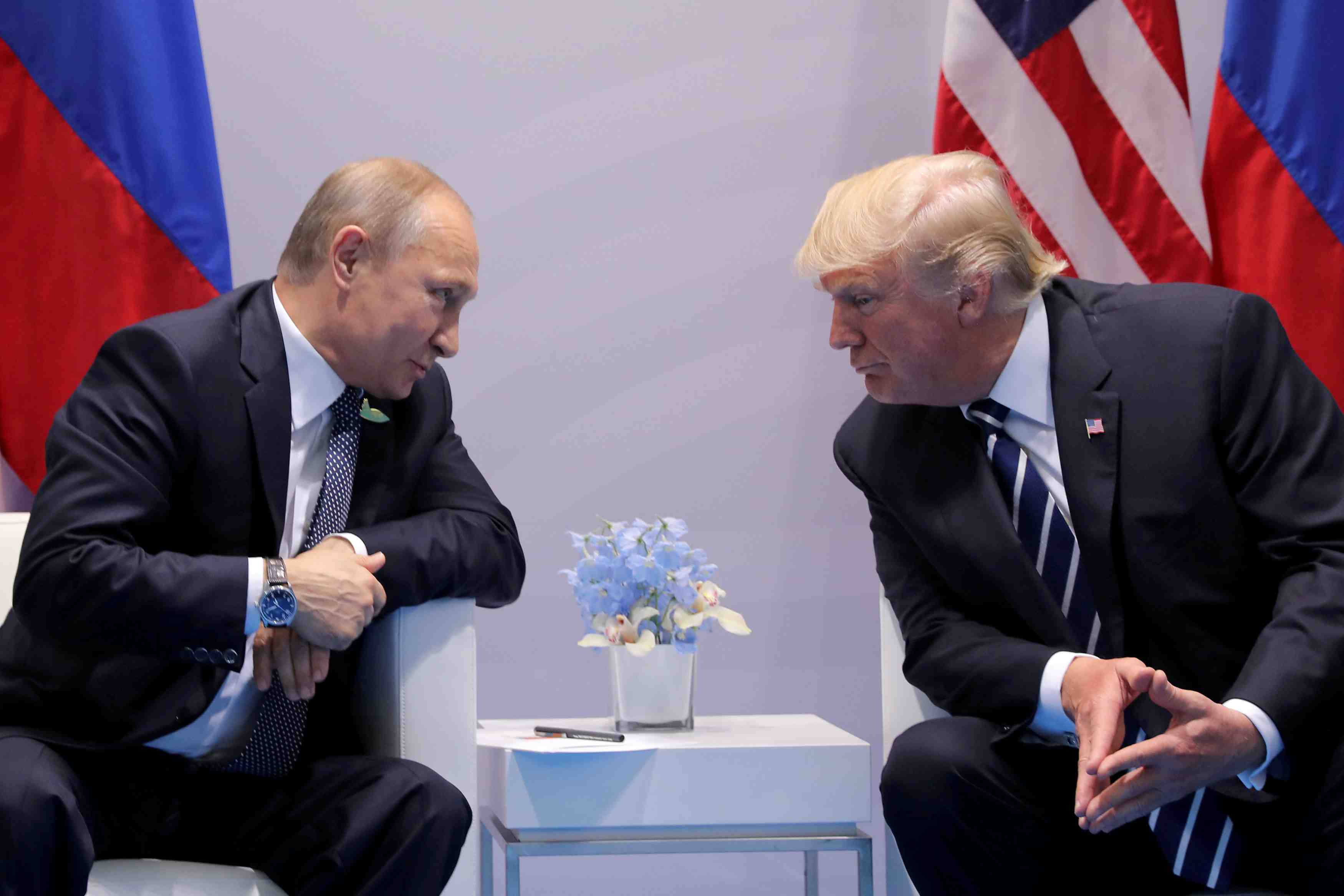 Nouvelles sanctions americaines contre la russie