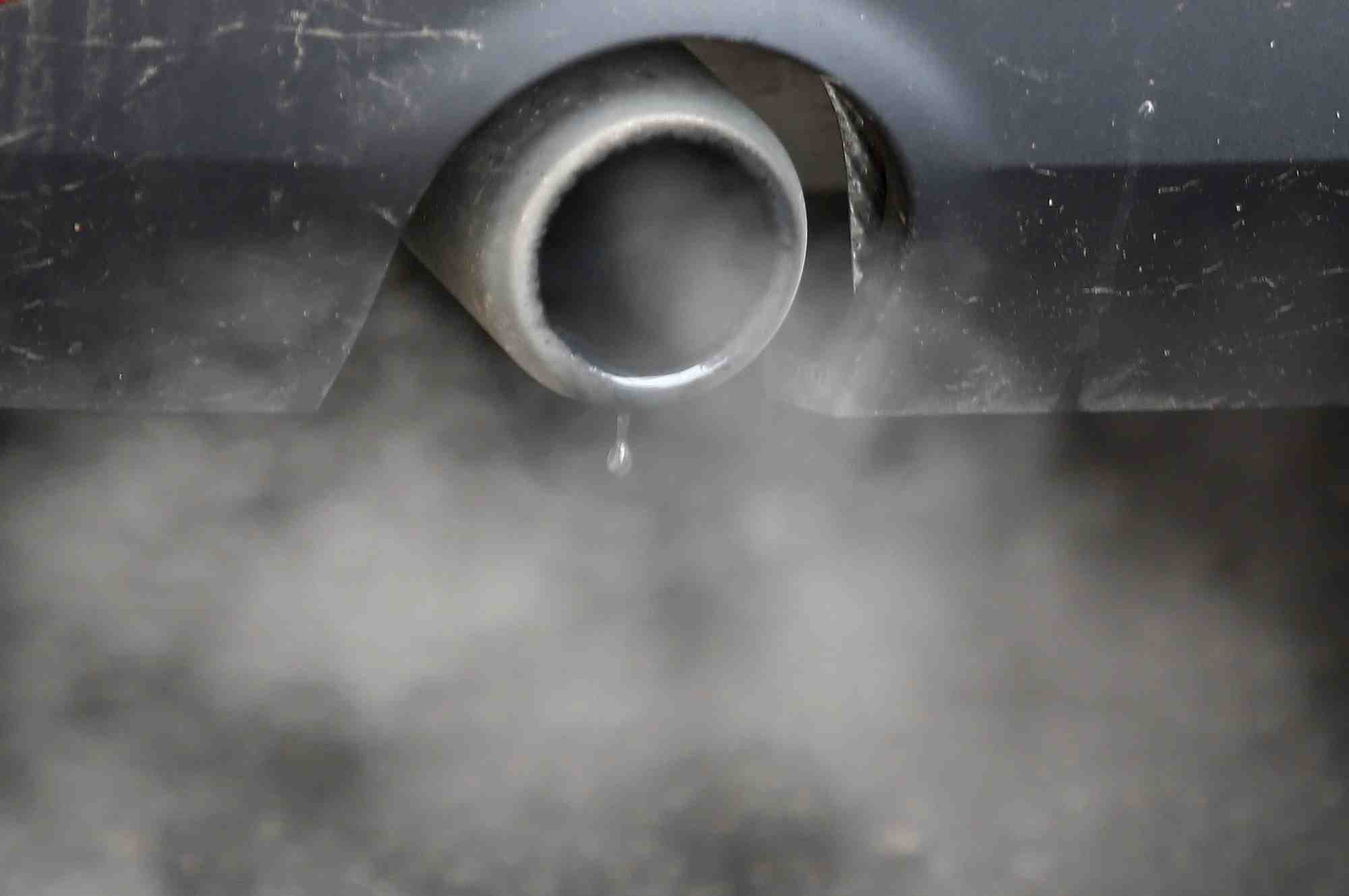 Gb: une commission veut mettre fin a la voiture thermique des 2032