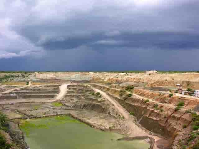tanzanie mine or Williamson Mwadui