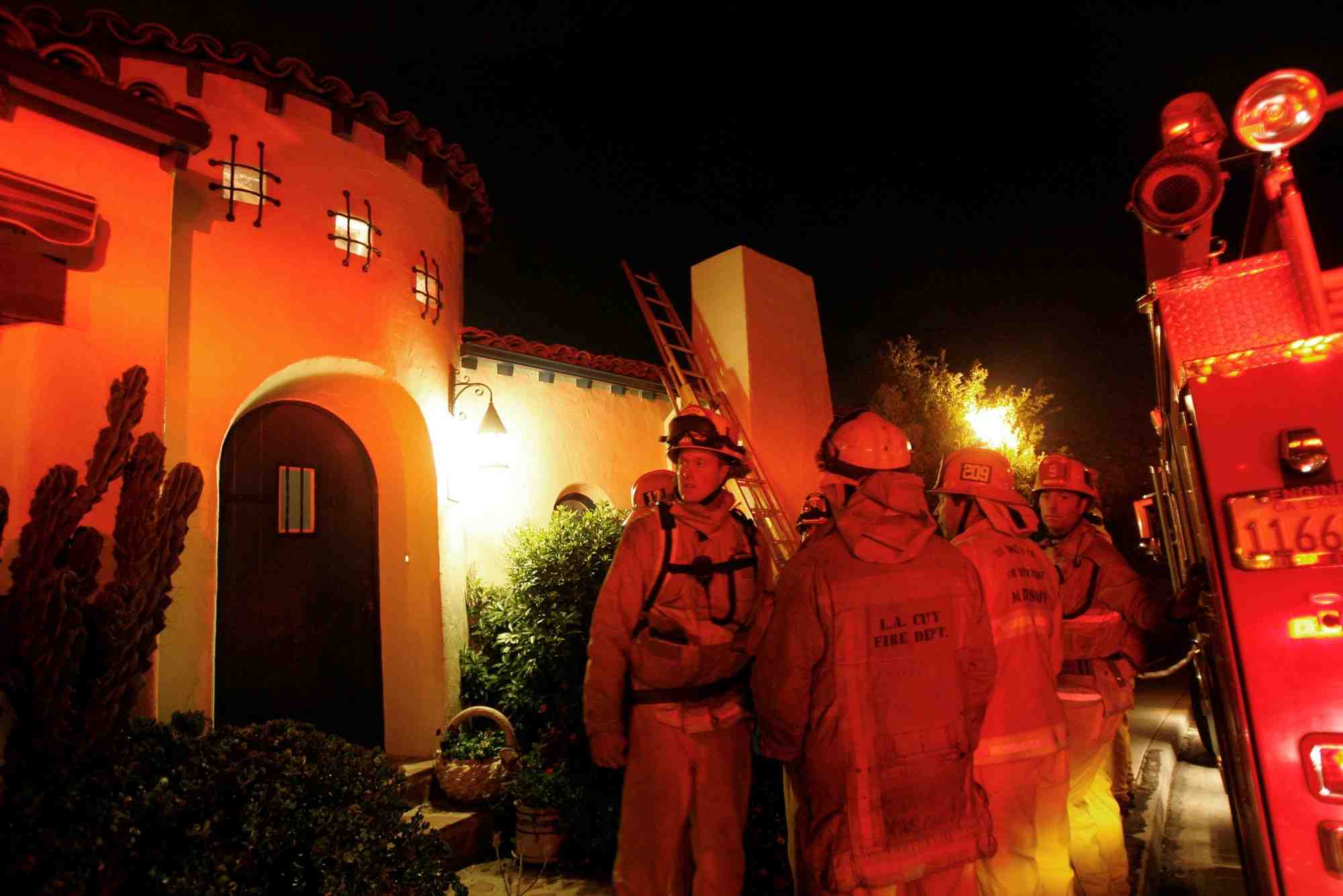 Les incendies ont forcé plus de 150.000 personnes à fuir leur domicile.