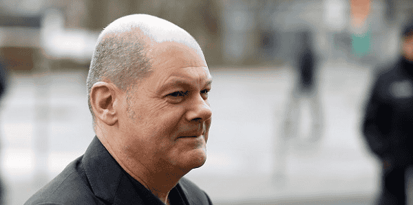 olaf scholz