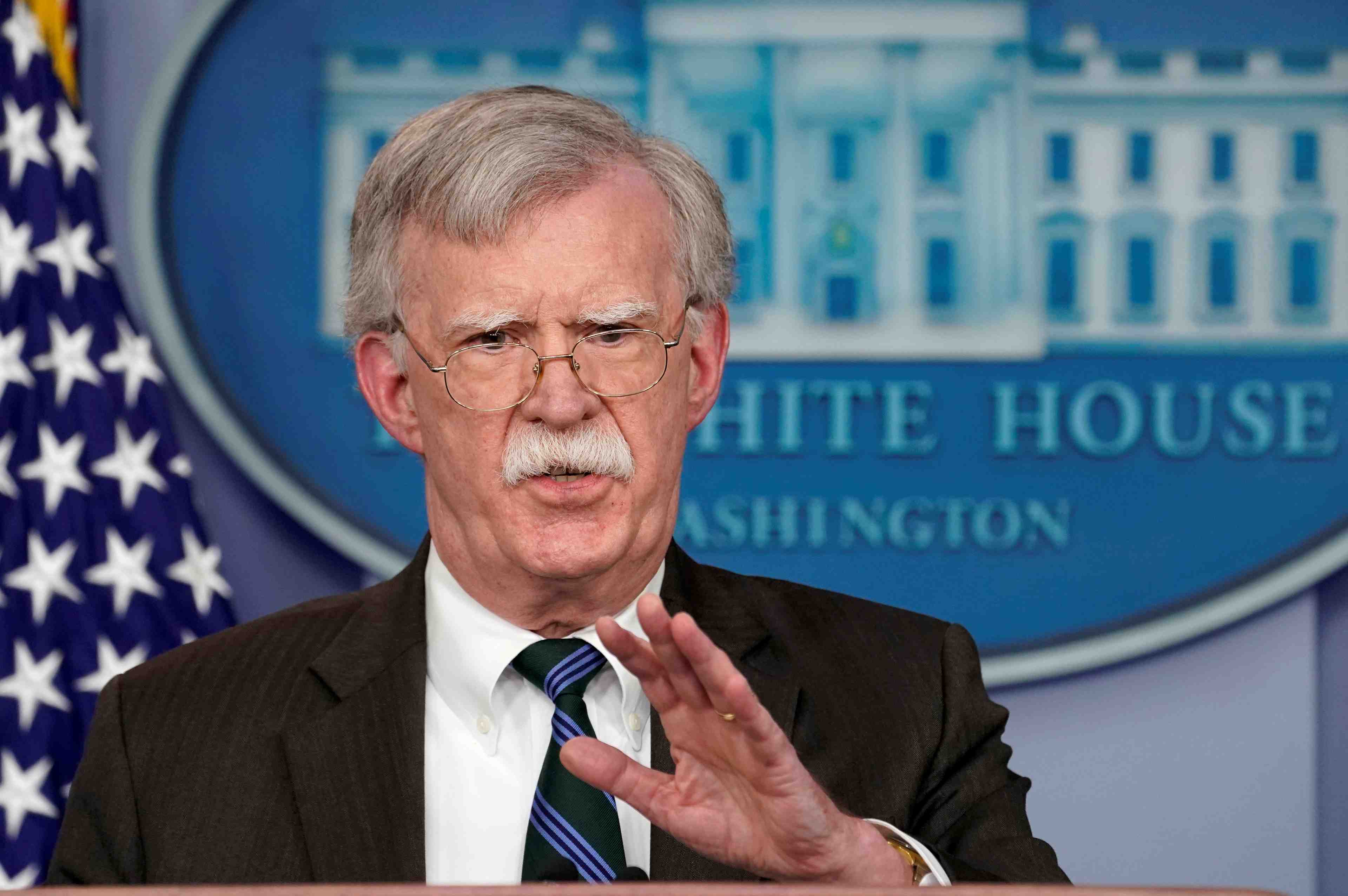 Usa: turquie-bolton quitte ankara sans avoir ete recu par erdogan