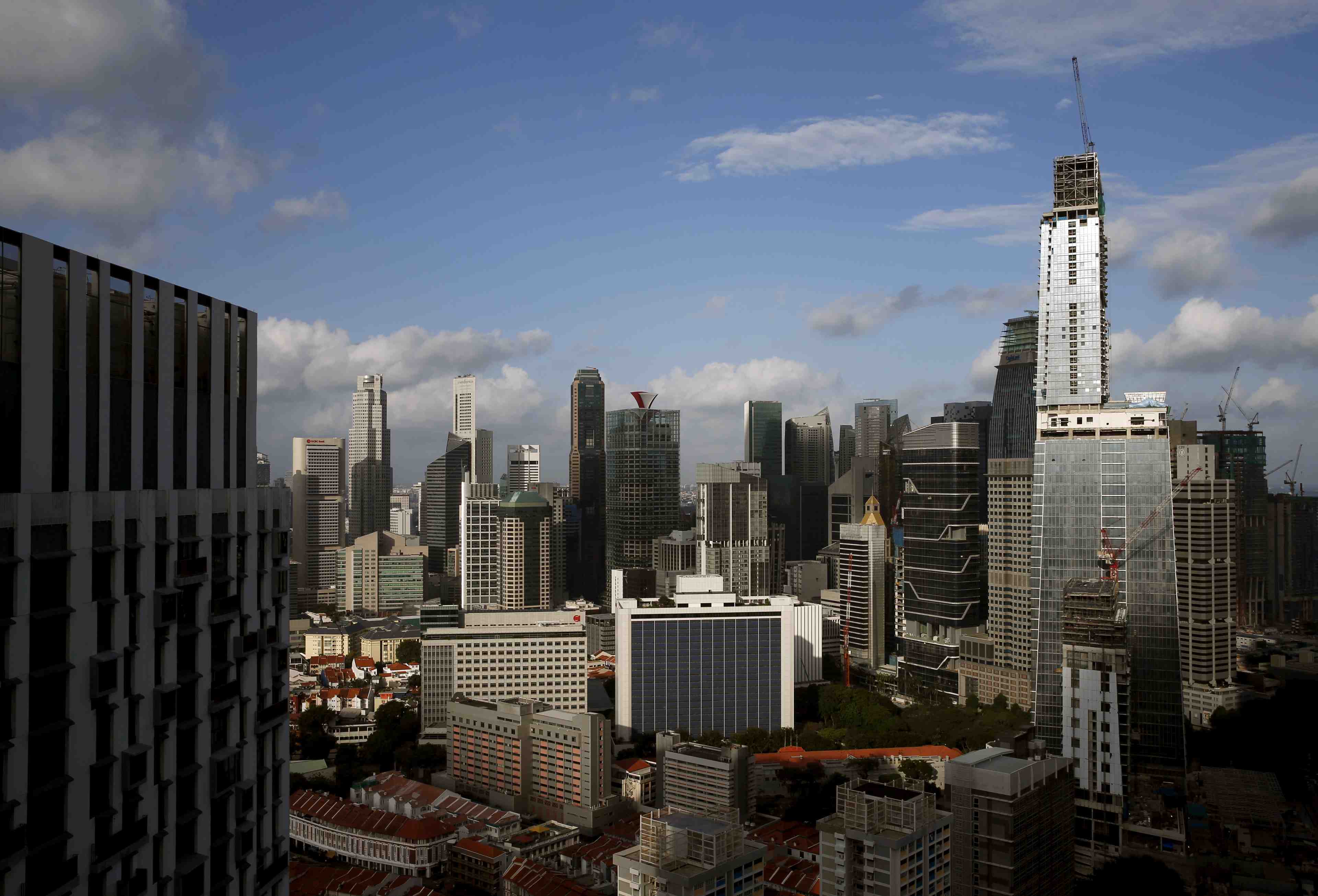 Le milliardaire dyson s'offre l'appartement le plus cher de singapour