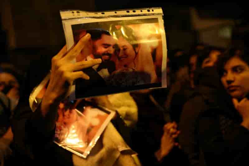 Nouvelles manifestations antigouvernementales en Iran.