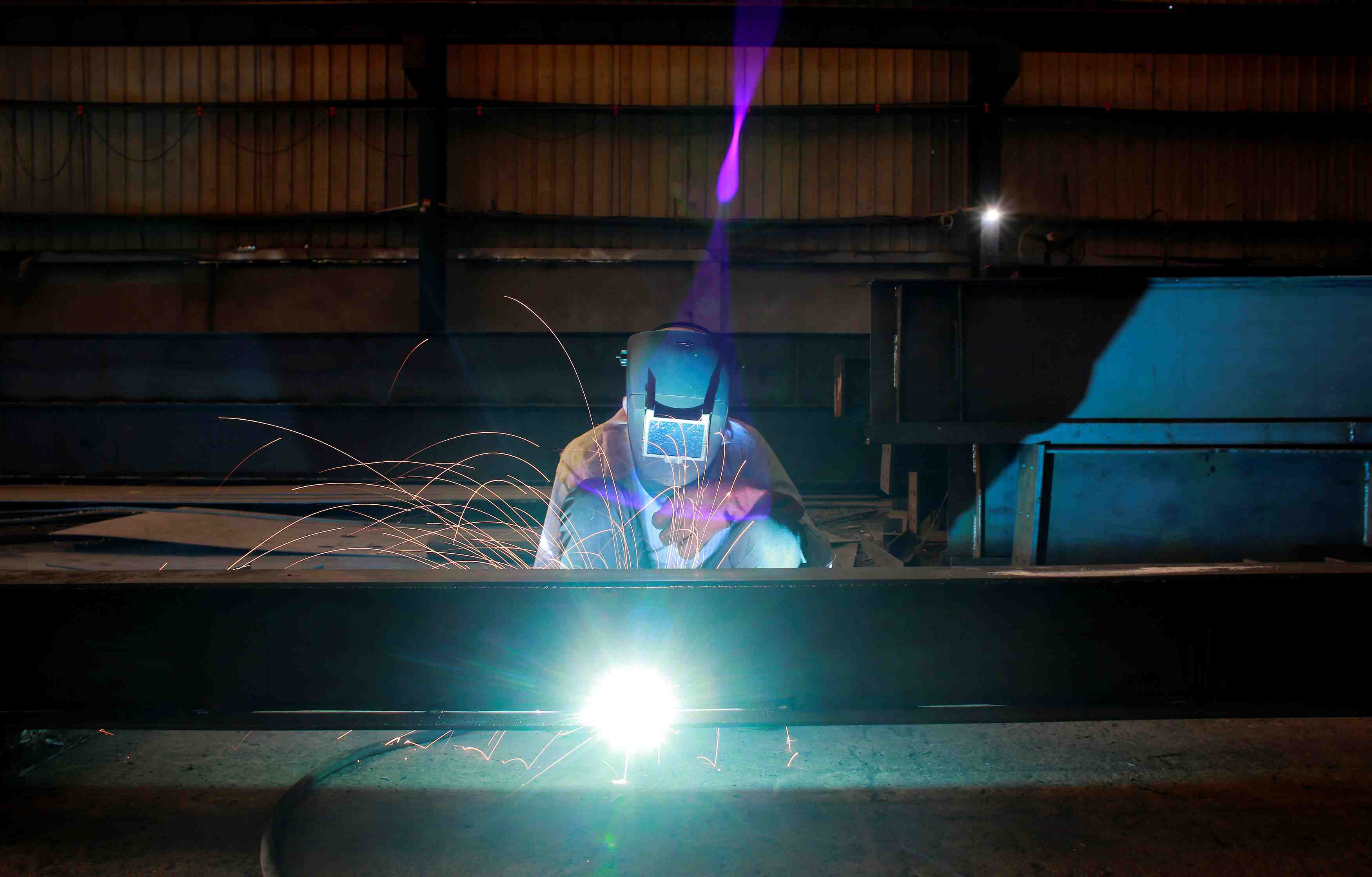 Fuite de gaz dans une usine en inde, au moins 9 morts et 300 blesses