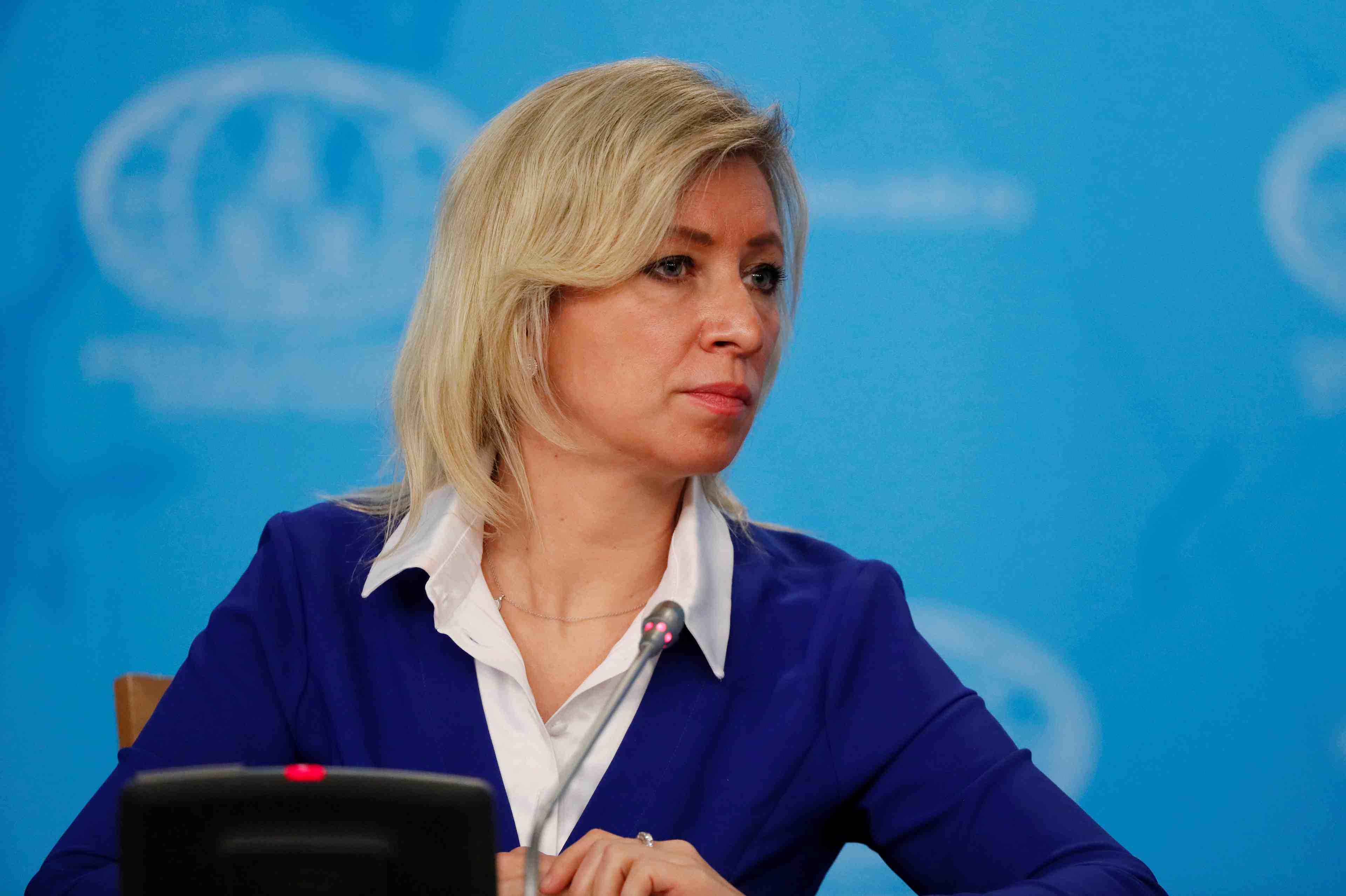 Navalny: l'ambassadeur d'allemagne convoque au ministere russe des affaires etrangeres