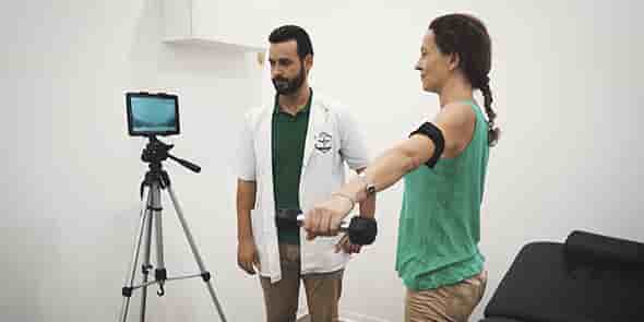 la sportech Kinvent (solutions connectées en biomécanique du sport et rééducation) à Montpellier