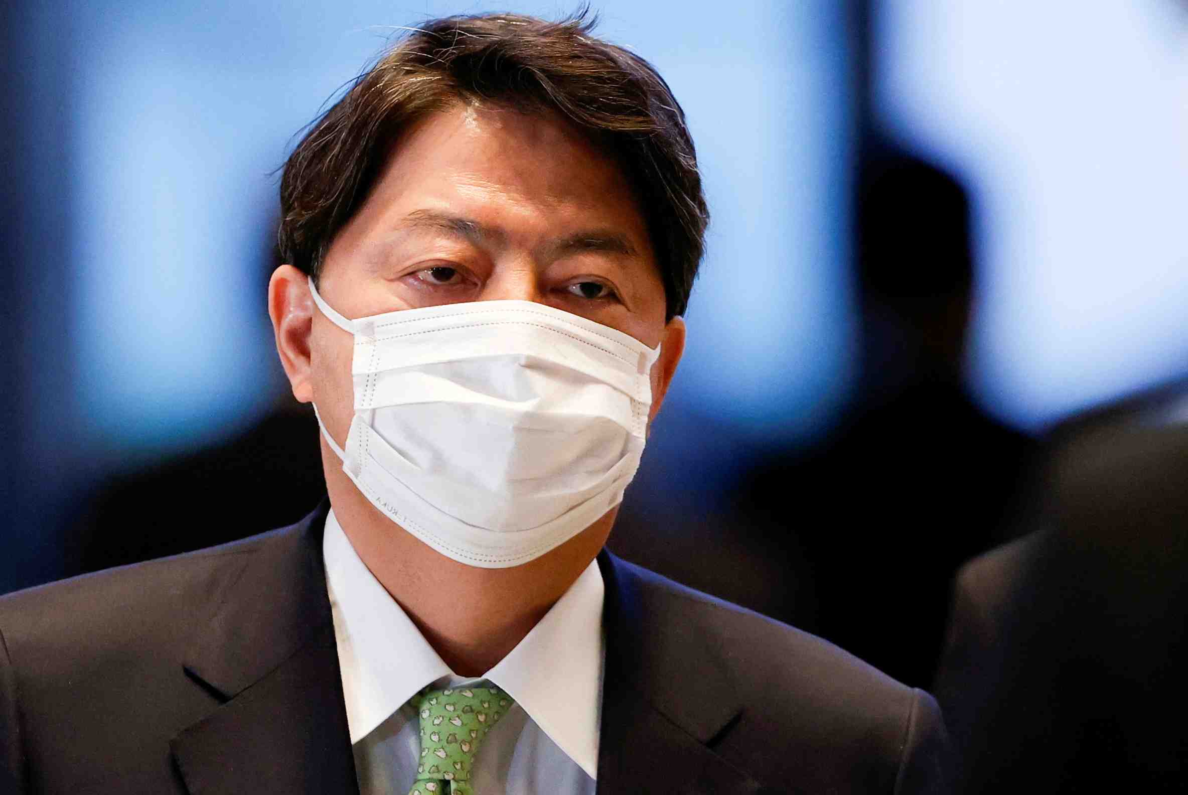 Les usa engages a defendre le japon-ministere japonais des affaires etrangeres