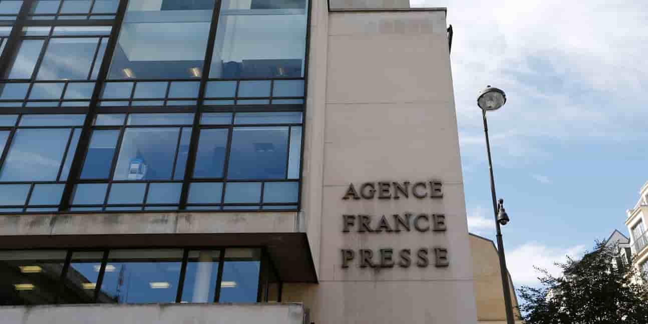 Le robot conversationnel de Mistral AI va formuler ses réponses en se servant des dépêches de l'AFP (Photo d'illustration).