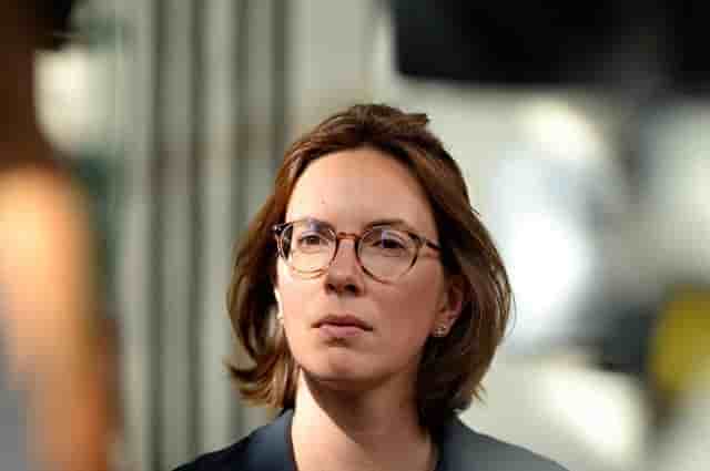 La ministre des Comptes publics, Amélie de Montchalin.