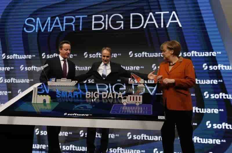 Software AG chute en Bourse après un avertissement