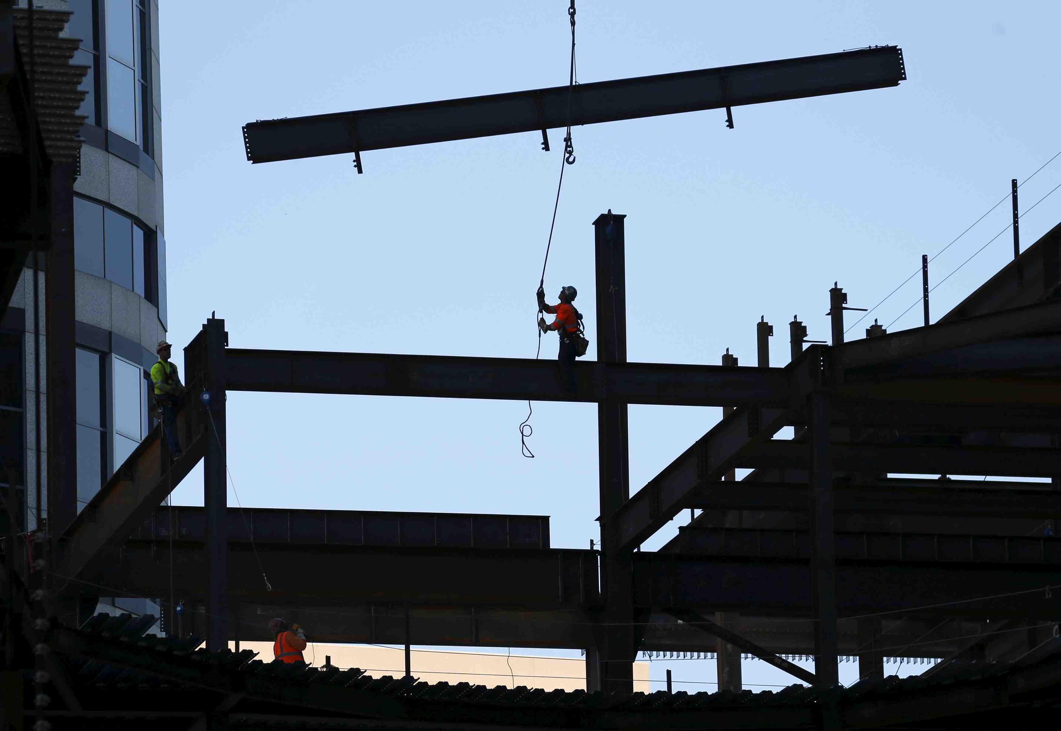 Net rebond des mises en chantier et permis de construire aux usa