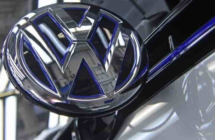 Partenariat entre volkswagen et lg electronics