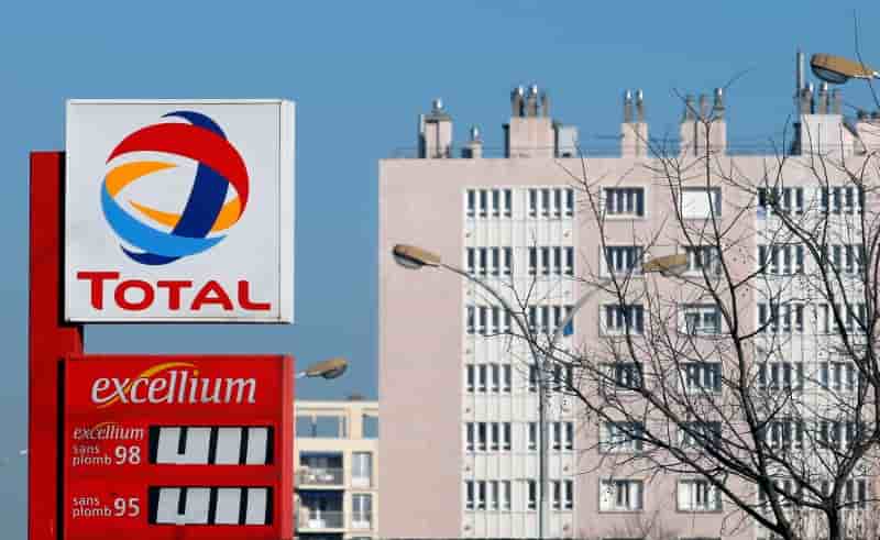 Resultats trimestriels superieurs aux attentes chez total