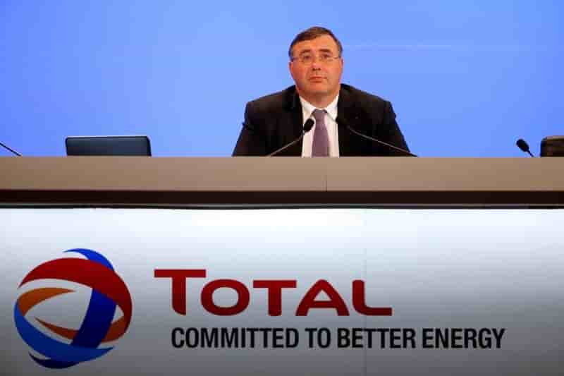 Total envisage des bornes de recharge electrique en france
