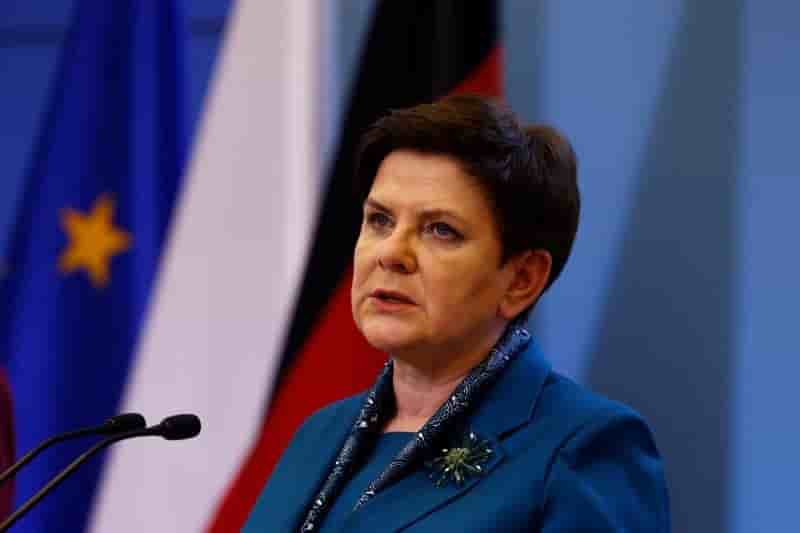 En pologne, des examens pour la premiere ministre apres un accident
