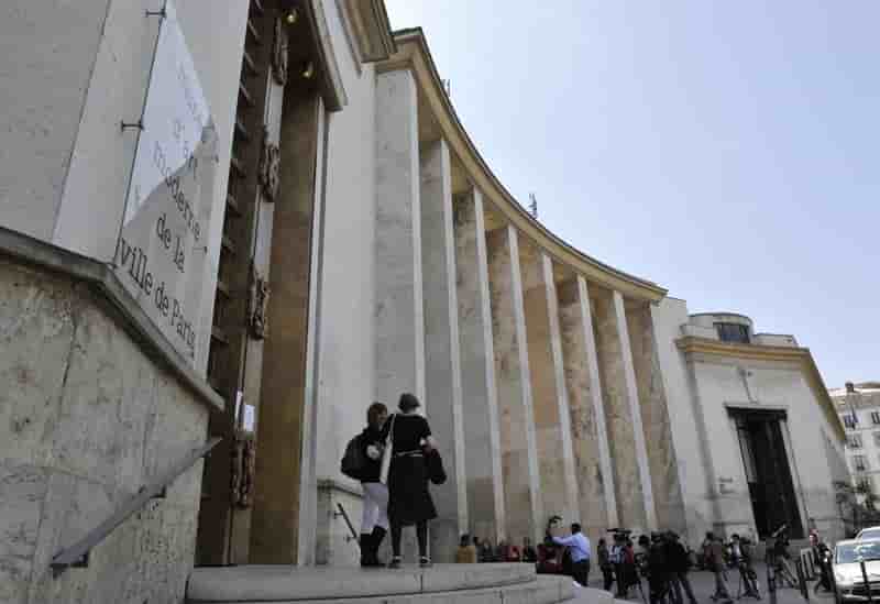 Huit ans de prison pour le voleur de tableaux de maitres a paris