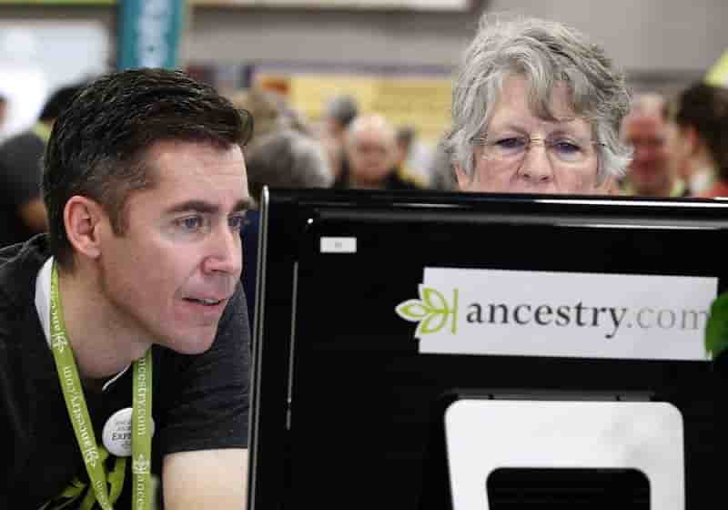 Le site de genealogie ancestry.com envisage une ipo