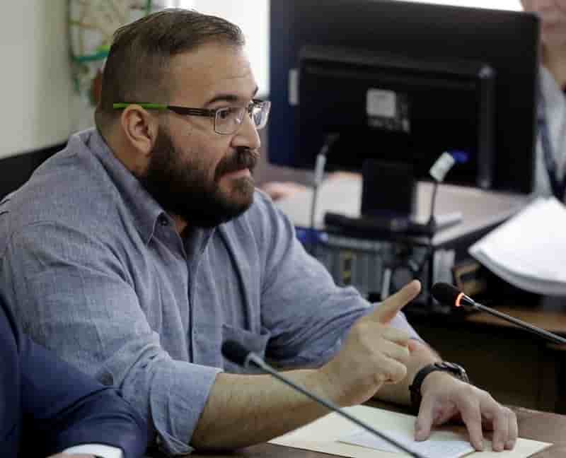 Un ancien gouverneur d'etat mexicain extrade du guatemala