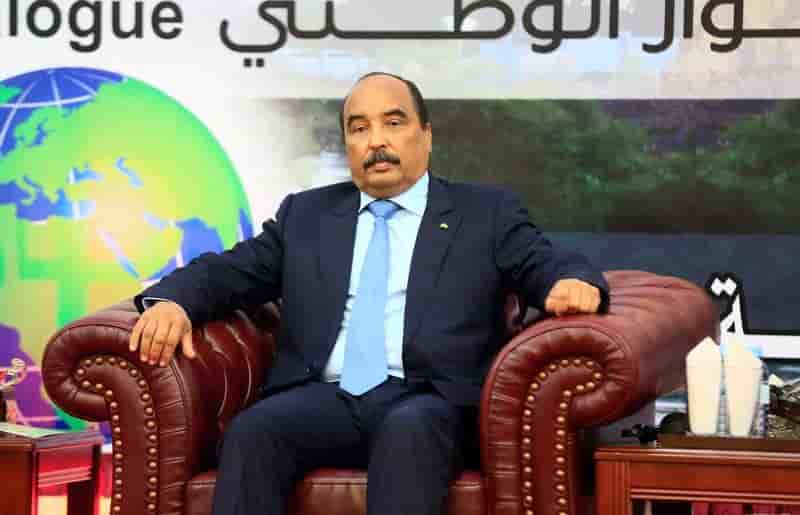 Referendum constitutionnel conteste en mauritanie