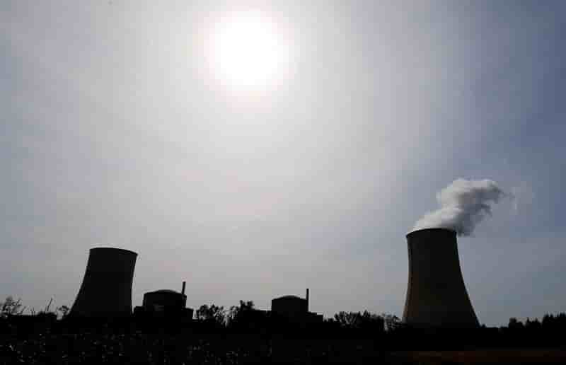 Les objectifs sur le nucleaire peut-etre repousses a 2035