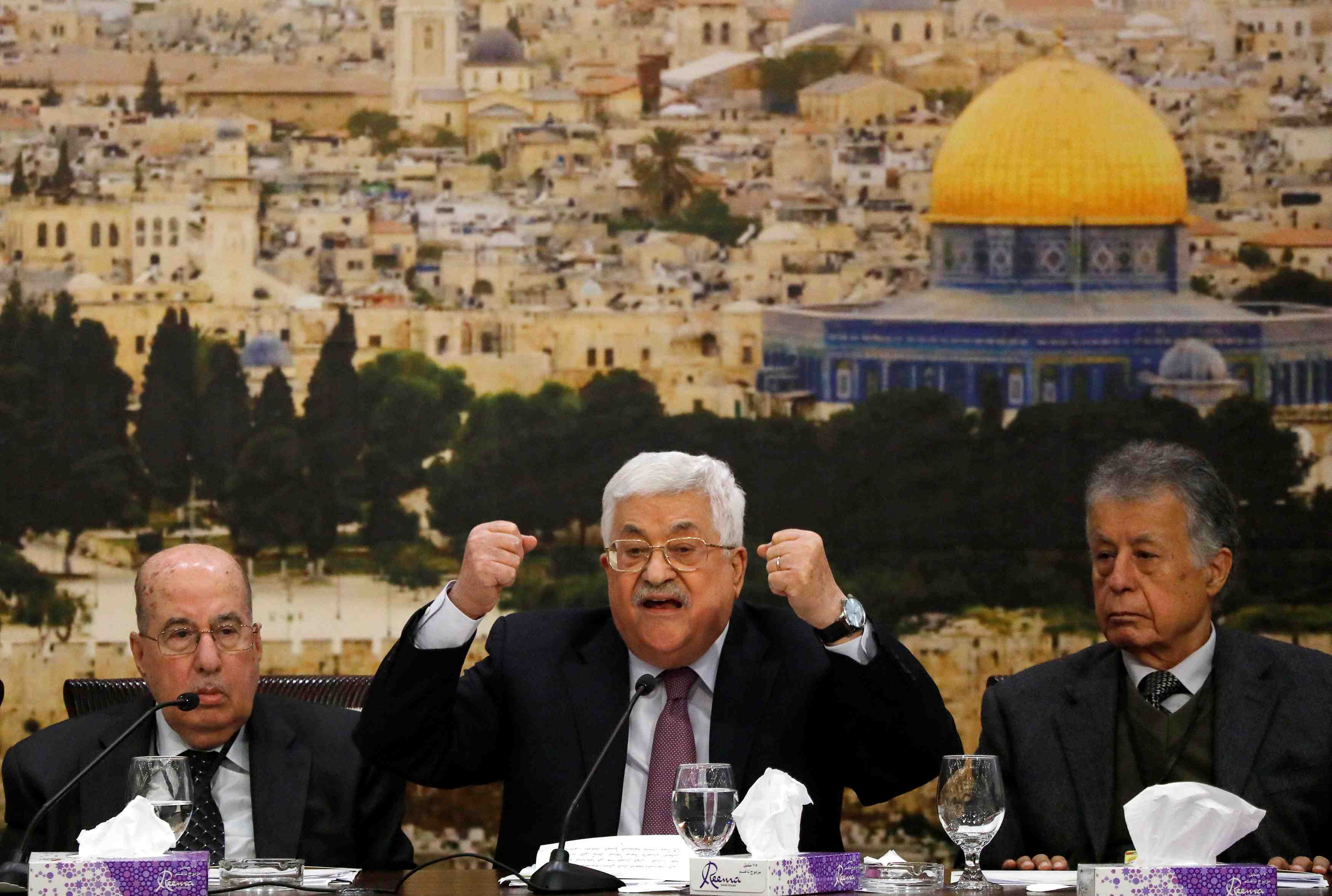 Efforts de paix possibles seulement sous mediation internationale