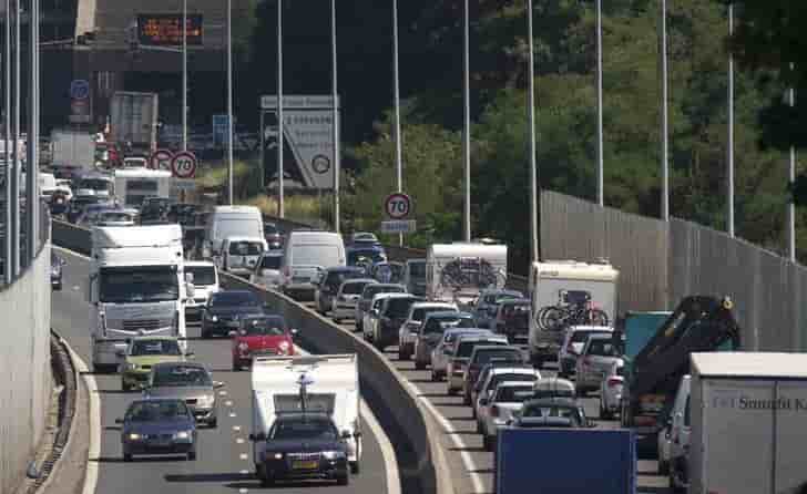 Le ccfa prevoit une hausse de 2% environ du marche auto francais