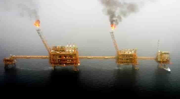 Washington veut aider ses allies a reduire les importations de petrole d'iran