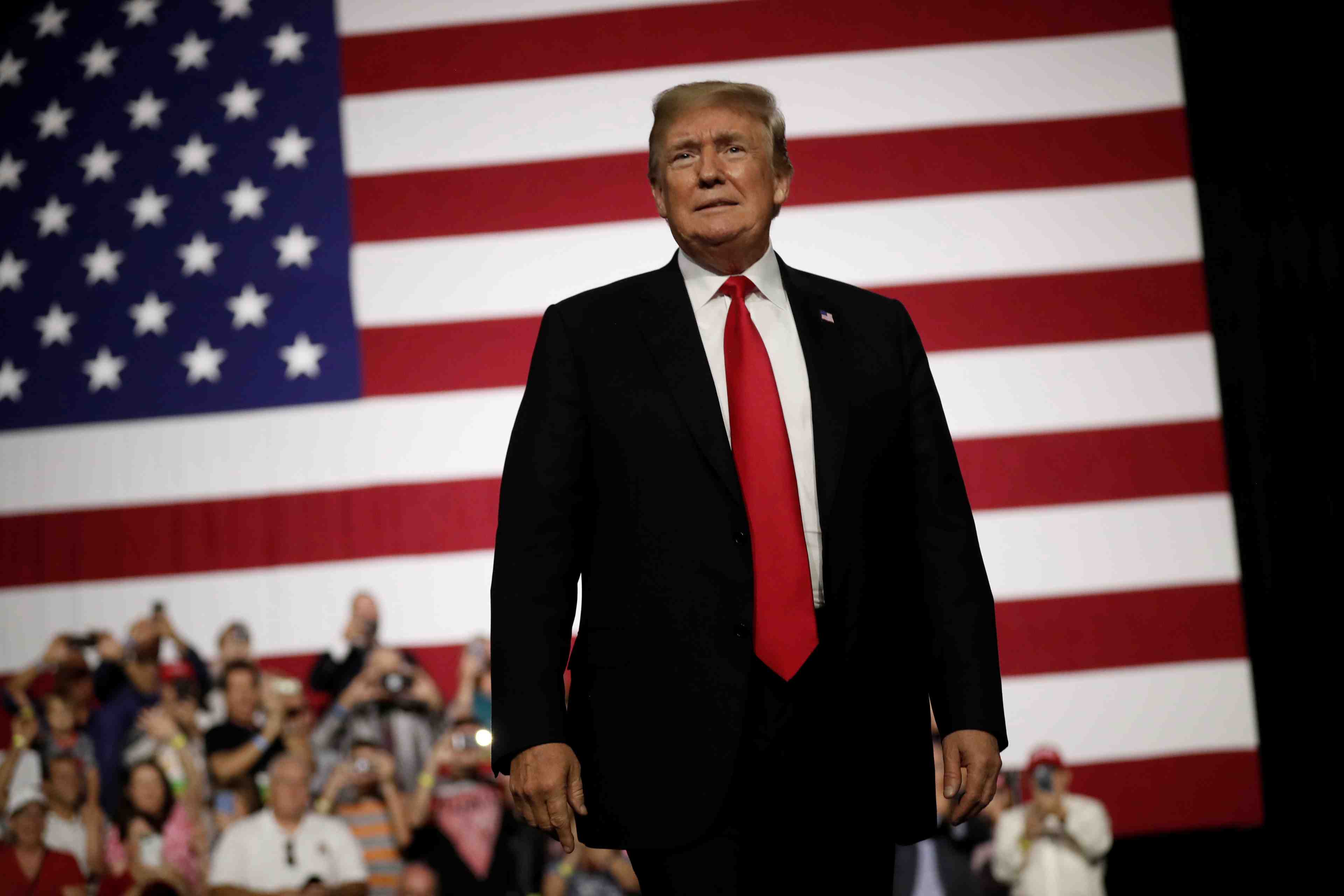 Trump va proposer de taxer 200 milliards de dollars de produits chinois a 25%
