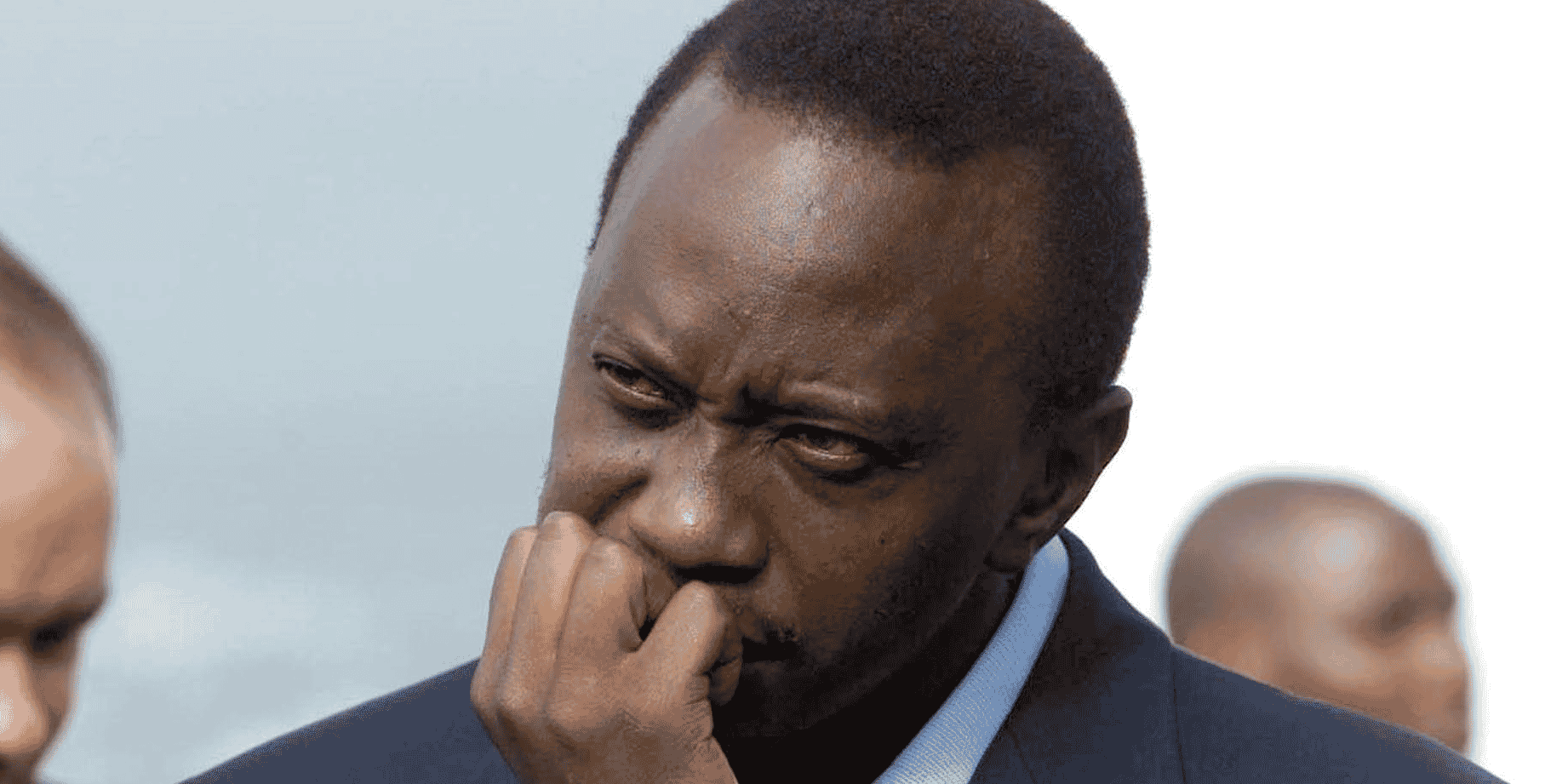 Uhuru Kenyatta