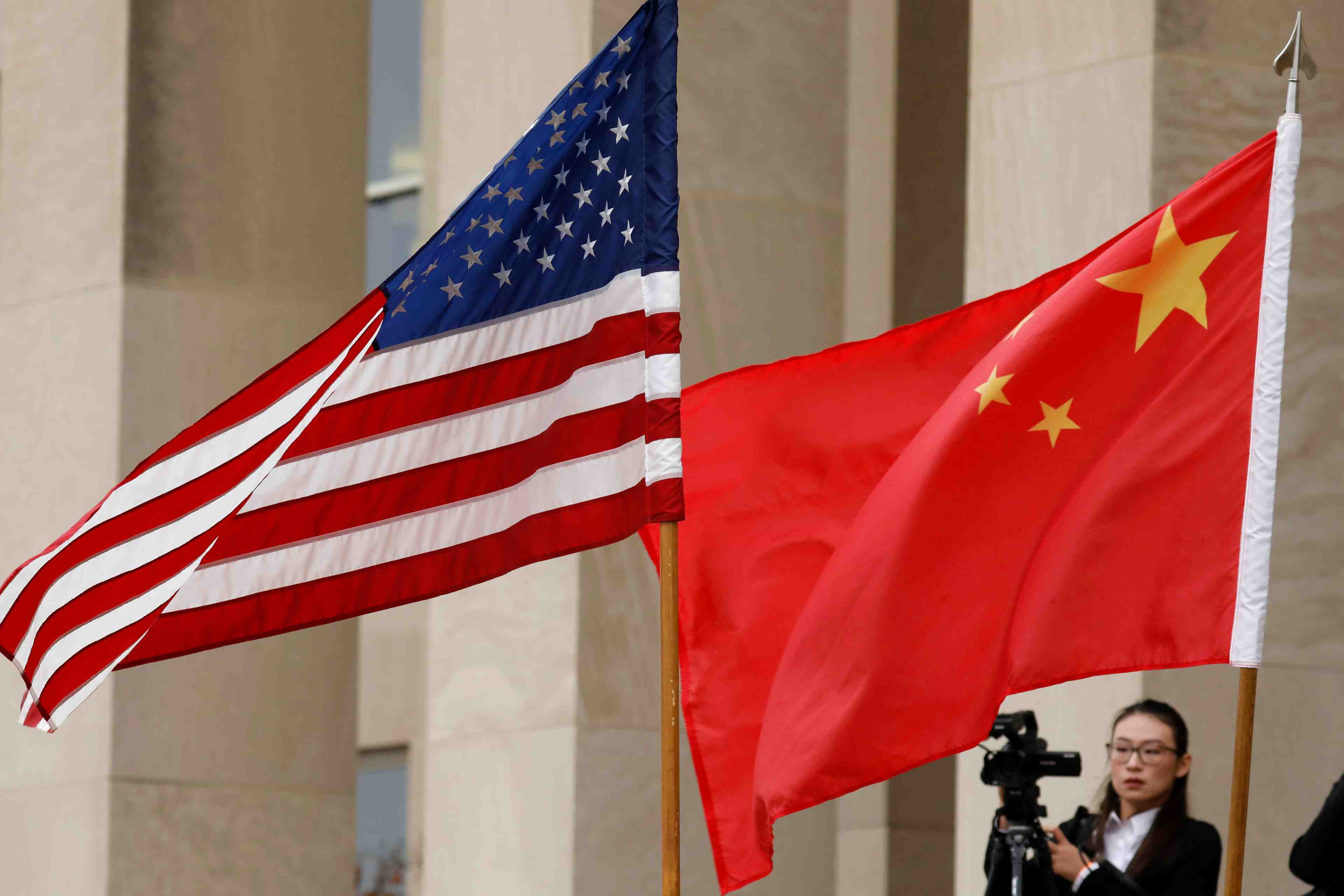 Les negociations commerciales usa-chine se poursuivent