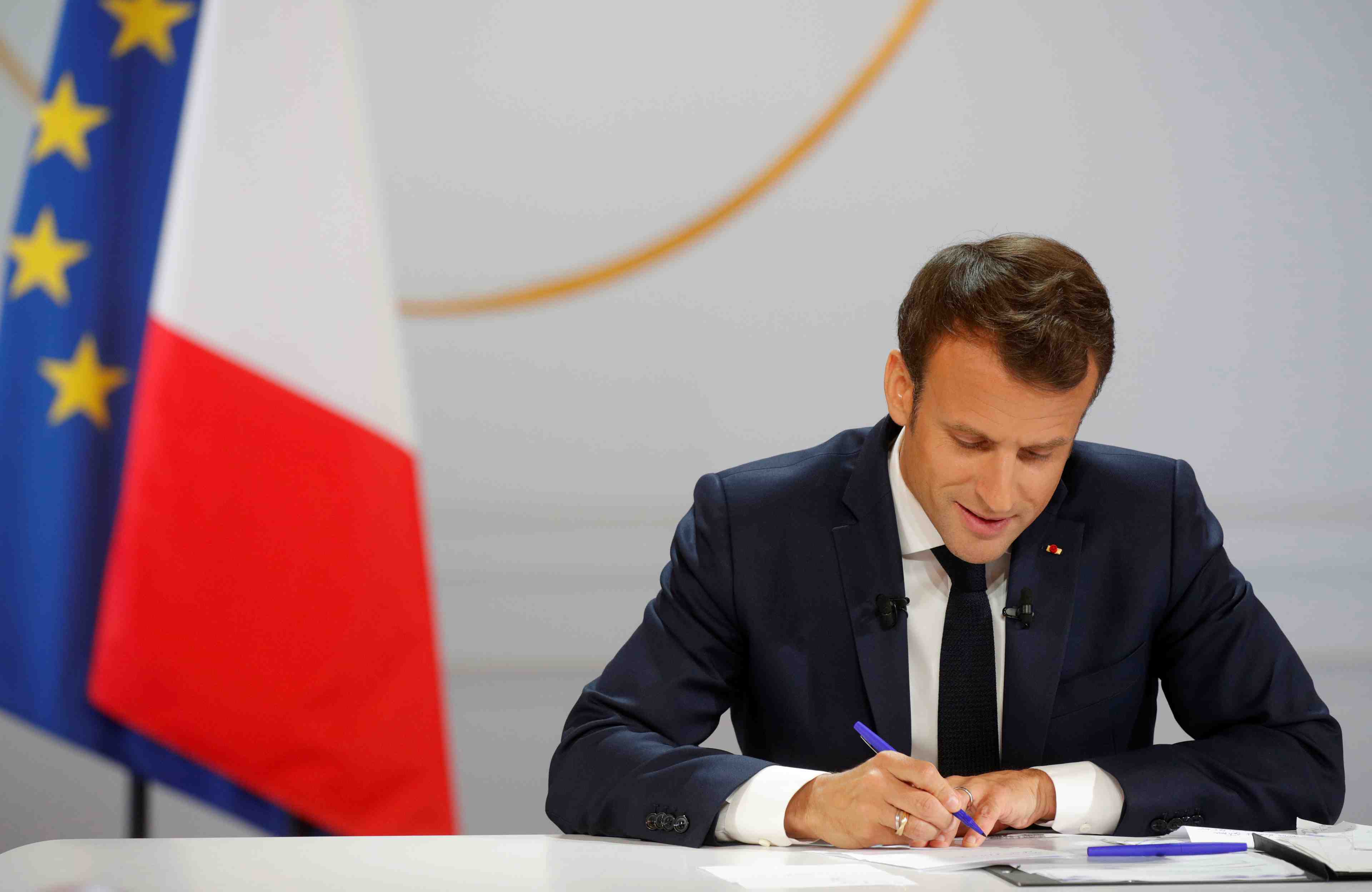 Les annonces d'emmanuel macron decoivent les ecologistes