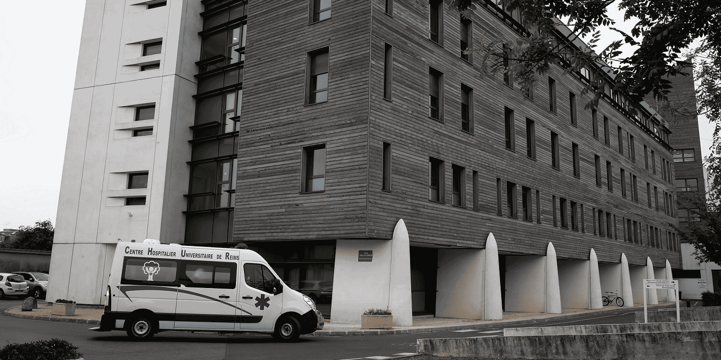 Centre hospitalier de Reims